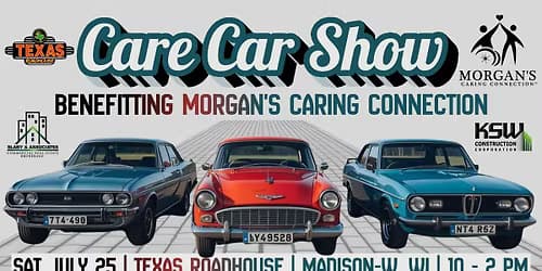 Care Car Show Fundraiser