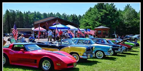 2026 Annual Classic Car Show-Cable American Legion Post 487