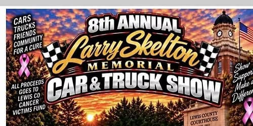 lewis county car & truck show
