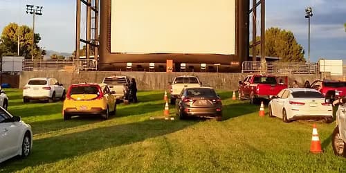 Classic Car Show & Movie Night - #5