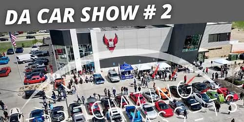 July DA Car Show at 88 Tactical (Saturday, July 18th)