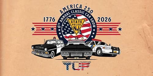 6TH ANNUAL CHARITY CLASSIC CAR SHOW