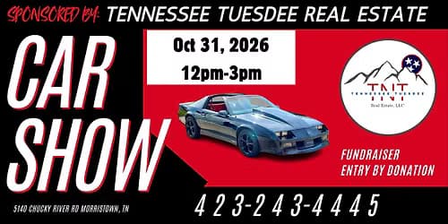 Saturday in the South Car Show