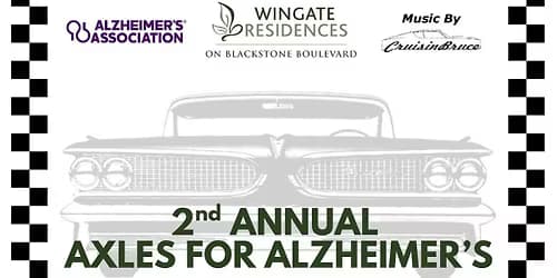 Axles for Alzheimer’s Car Show