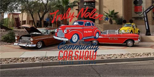 8th Annual Truly Nolen Community Car Show