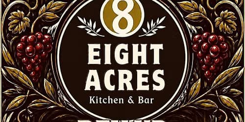 Rev Up For A Cause Car Show at 8 Acres Kitchen and Bar - Benefiting CPOA