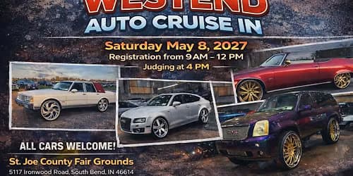 Westend Auto Cruise In