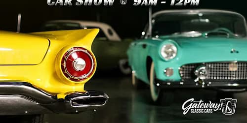 Caffeine and Chrome - Gateway Classic Cars of Charlotte