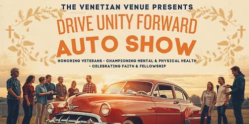 Drive Unity Forward Auto Show