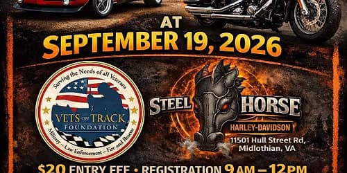 Bikers Against Homelessness Car, Truck & Motorcycle Show