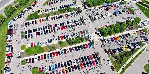 Whips & Waffles Presents: Minnesota’s First-Ever Multi-Level Car Show