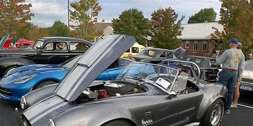 Rocky Mount Church 10th Annual Car Show