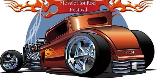 Mosaic Car Show 2026