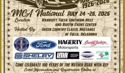 Activity-MCA National Car Show