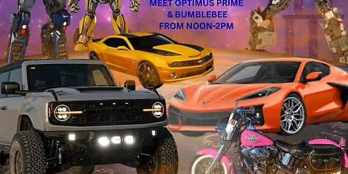 Phaze 2 Corvette Club presents Rise of the Vette - All cars, trucks & bikes