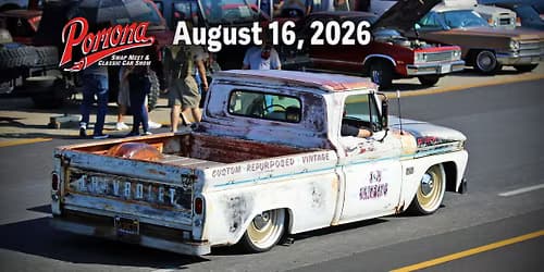Pomona Swap Meet & Classic Car Show