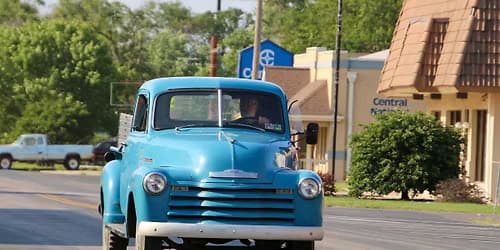 July 11 Cruise Night