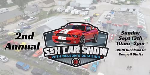 S&H Car Show