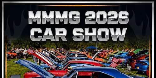 MIghty Men of Middle Georgia 2026 Car Show
