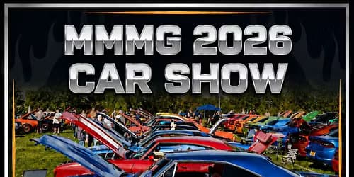 MIghty Men of Middle Georgia 2026 Car Show