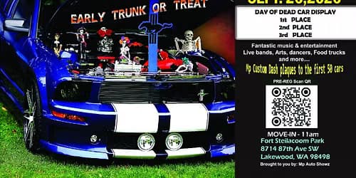 Night Owl Car Show & C.O.L. Fiesta De La Familia