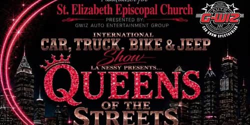Queens of the Streets! International Car, Truck, Bike & Jeep Show