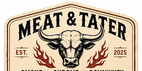Meat & Tater BBQ Fest & Car Show