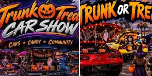 Trunk & Treat Auto Show