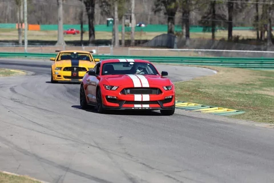 SVT Cobra Mustang Club