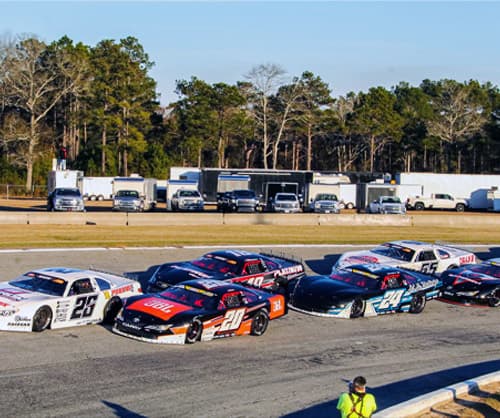 Watermelon Capital Speedway / Crisp Motorsports Park