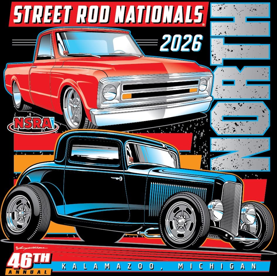 46th NSRA Street Rod Nationals North