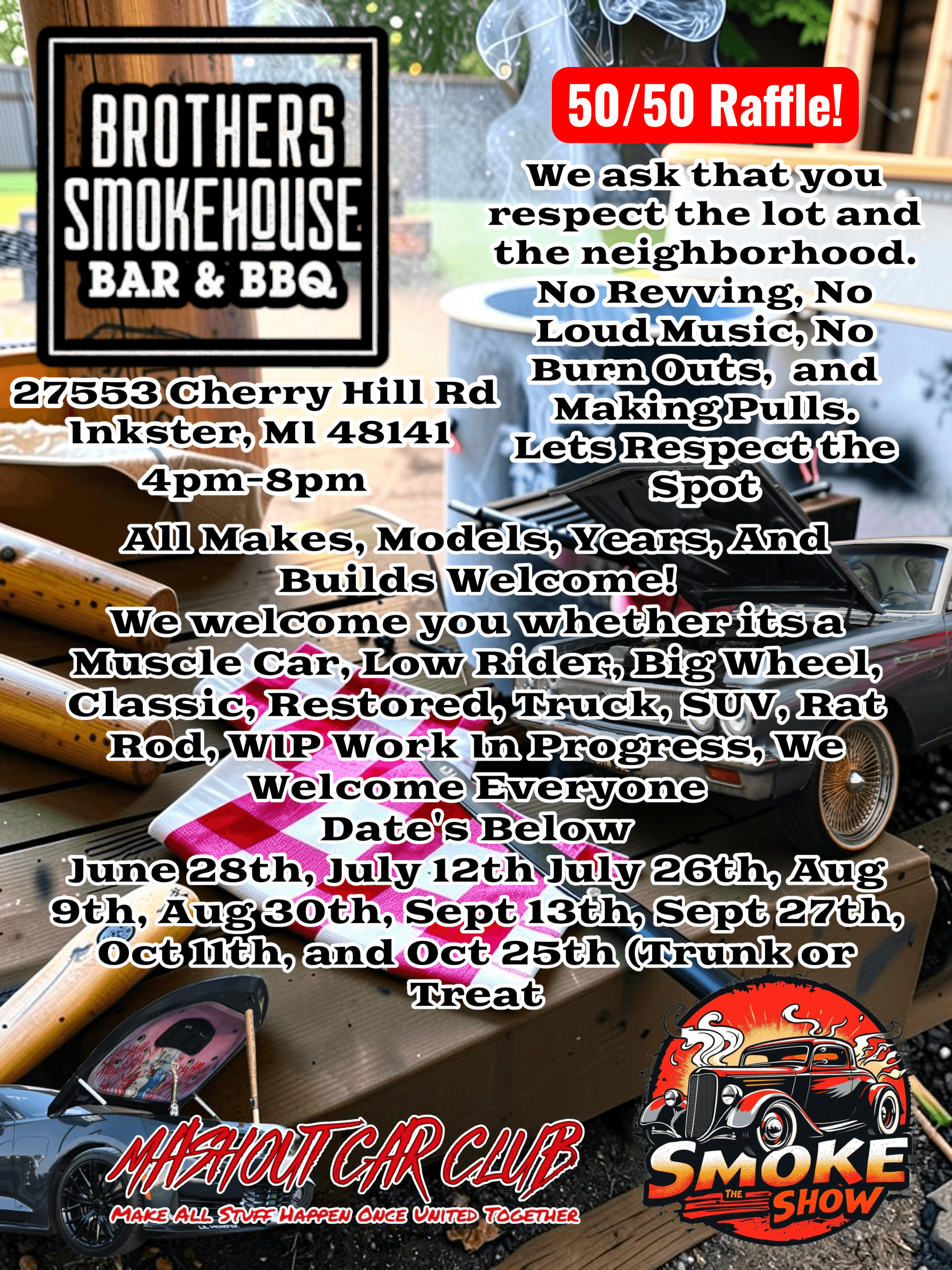 The Smoke Show