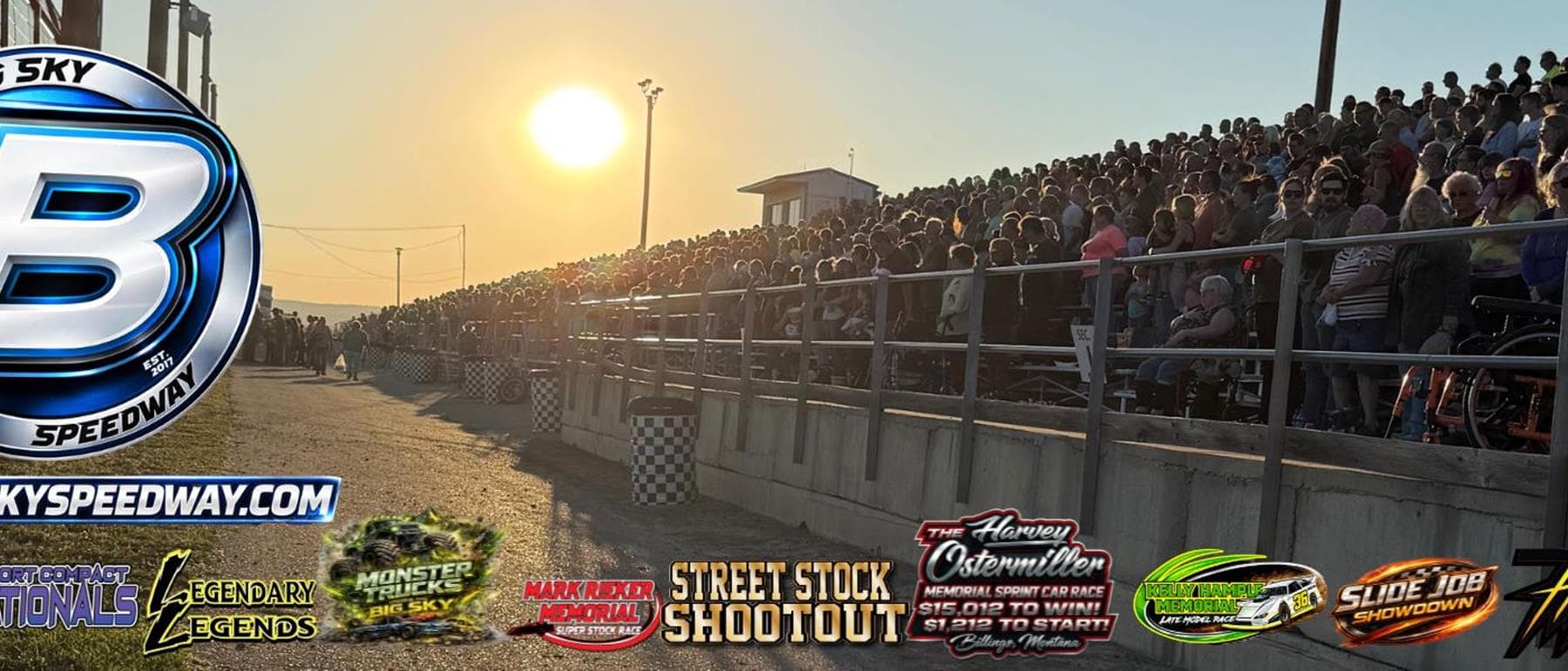 Ostermiller Memorial FINALE ASCS National Tour PLUS Midwest Mods!