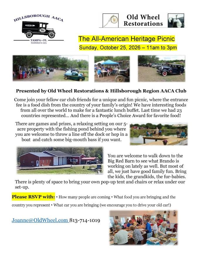 All-American Heritage Picnic