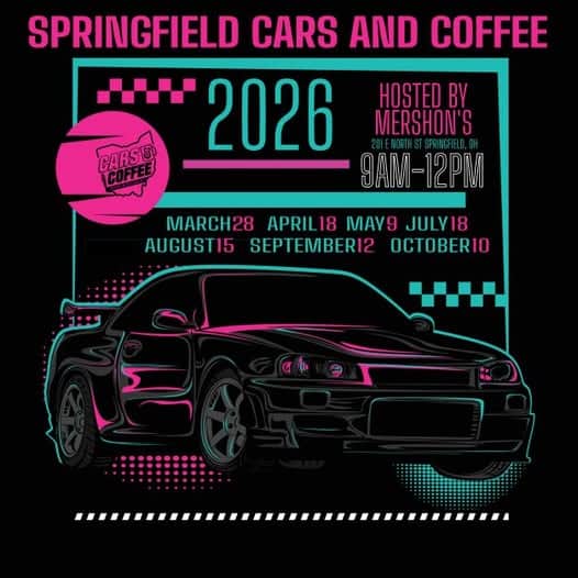 Springfield Cars and Coffee