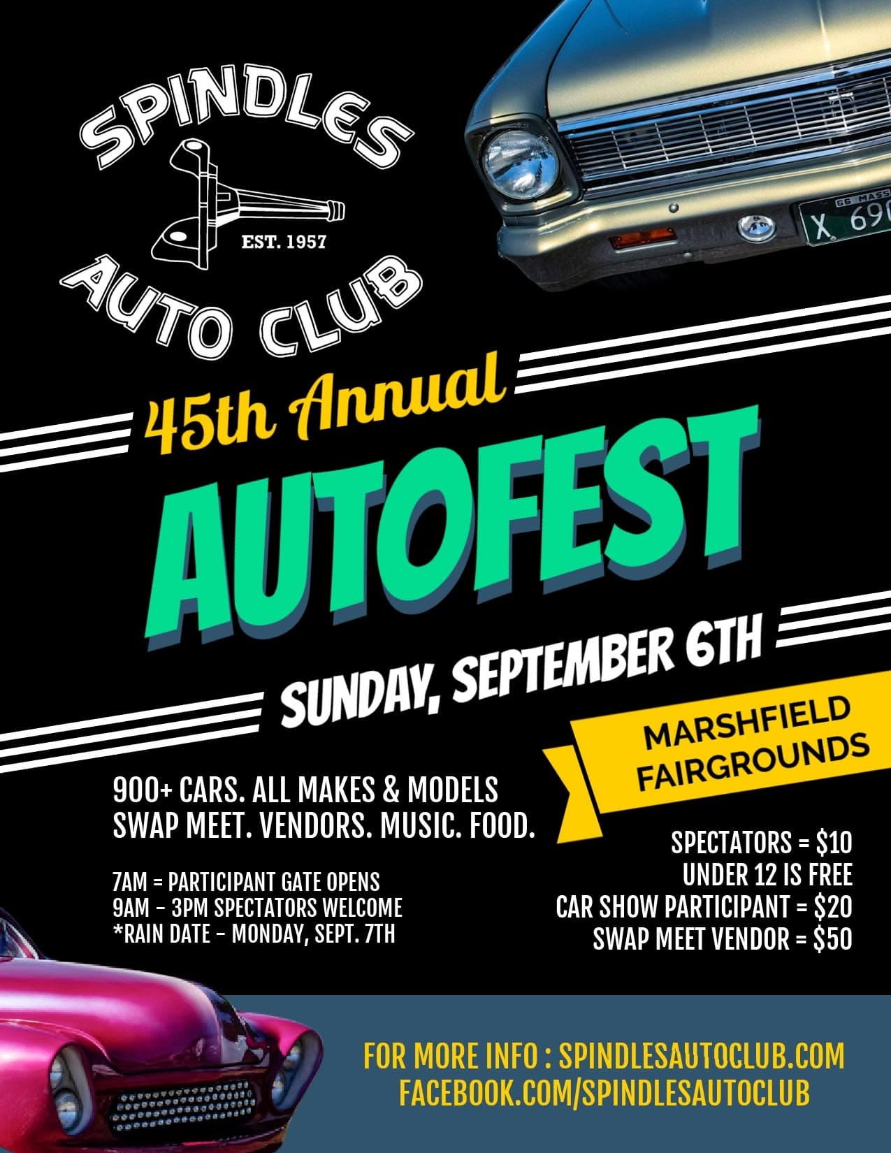 45th Annual Autofest