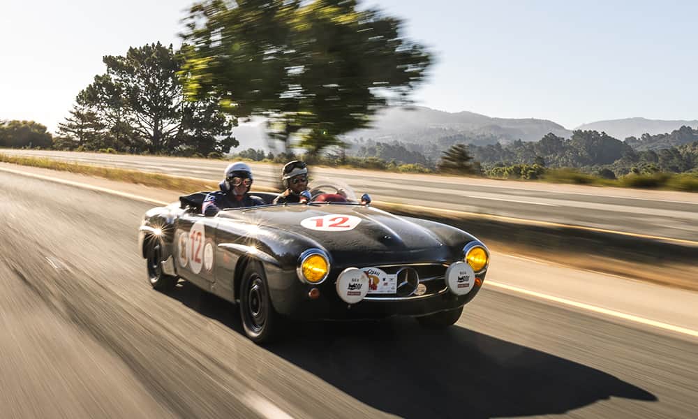 The Quail Rally – Carmel, CA