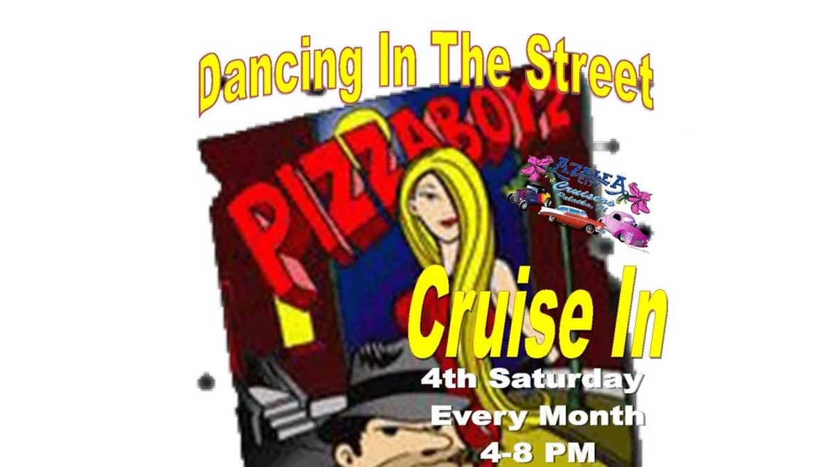 Pizza Boyz Cruise In