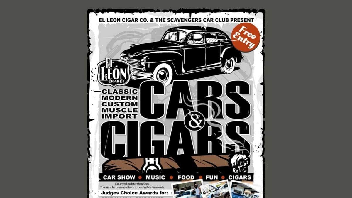 Cars & Cigars