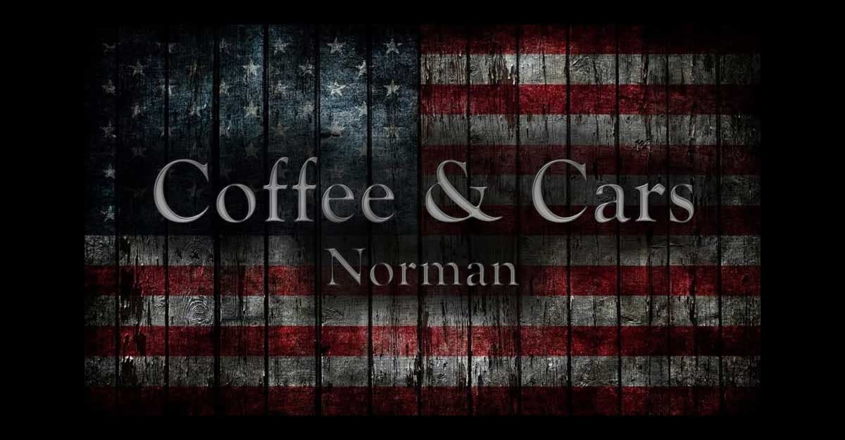 Coffee & Cars Norman