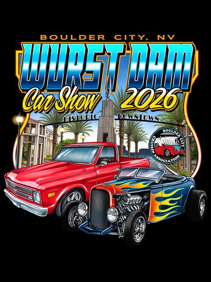 WURST DAM CAR SHOW