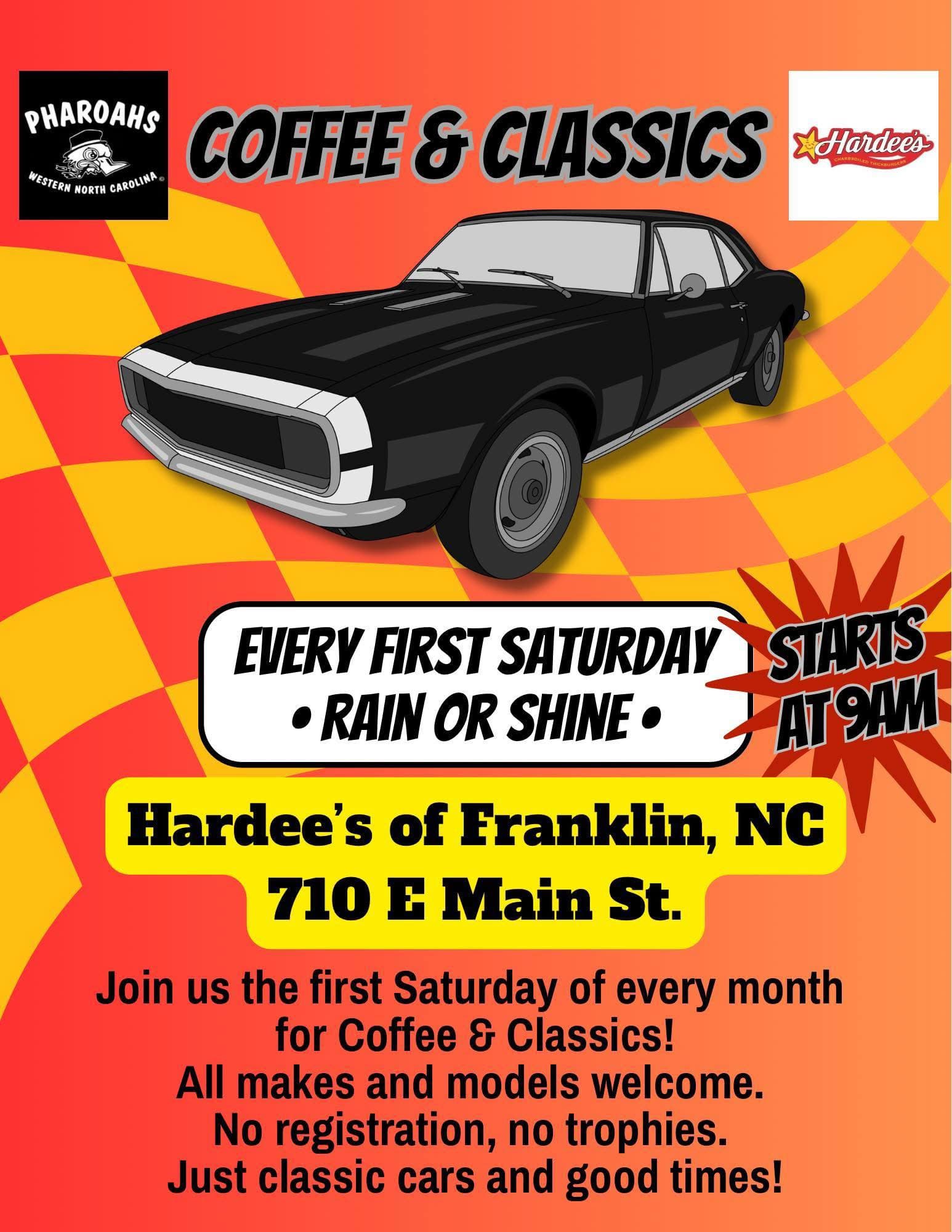 Pharaohs Coffee & Classics