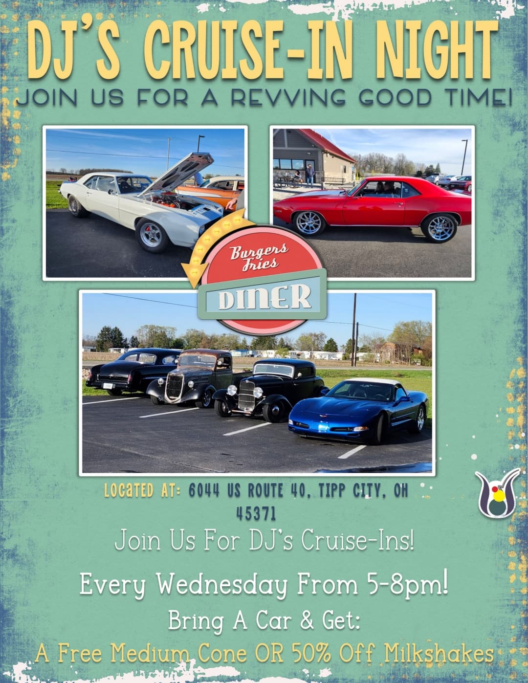 DJ’s Cruise-In Night