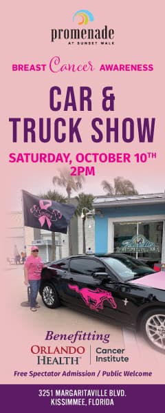 Breast Cancer Awareness Car & Truck Show