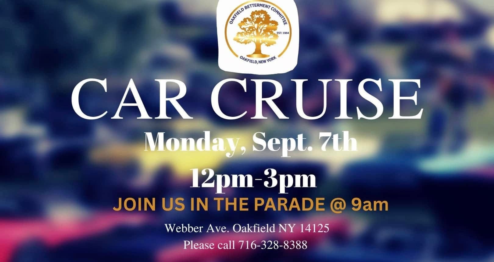 Car Cruise