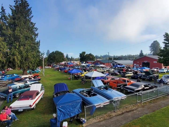 12th Annual Fall Car Showdown