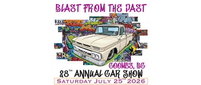 Blast From The Past 28th Car Show