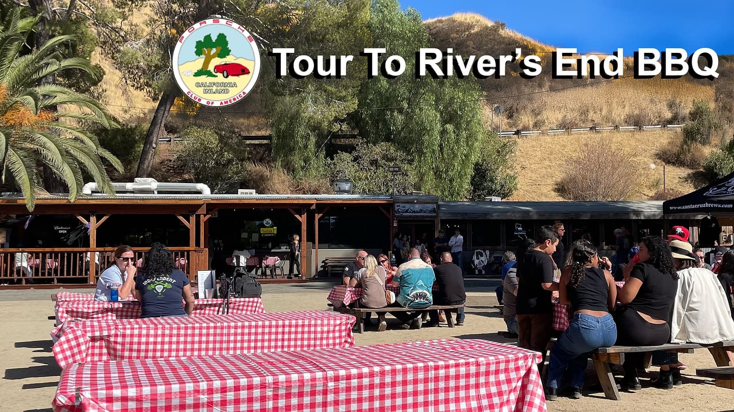 PCA Cal-Inland — 2nd Saturday Tour