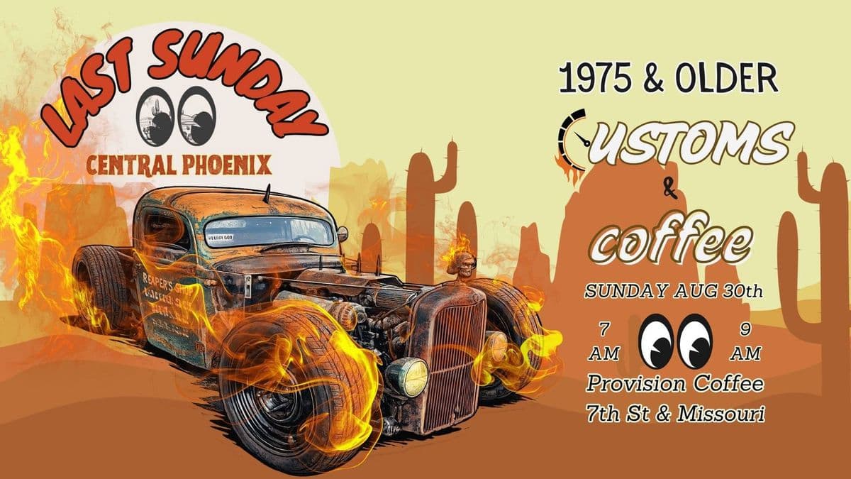 Central Phoenix Customs & Coffee