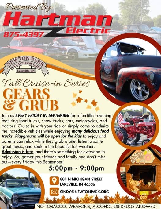 Fall Cruise-In Series